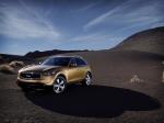 Infiniti FX35 2009 года